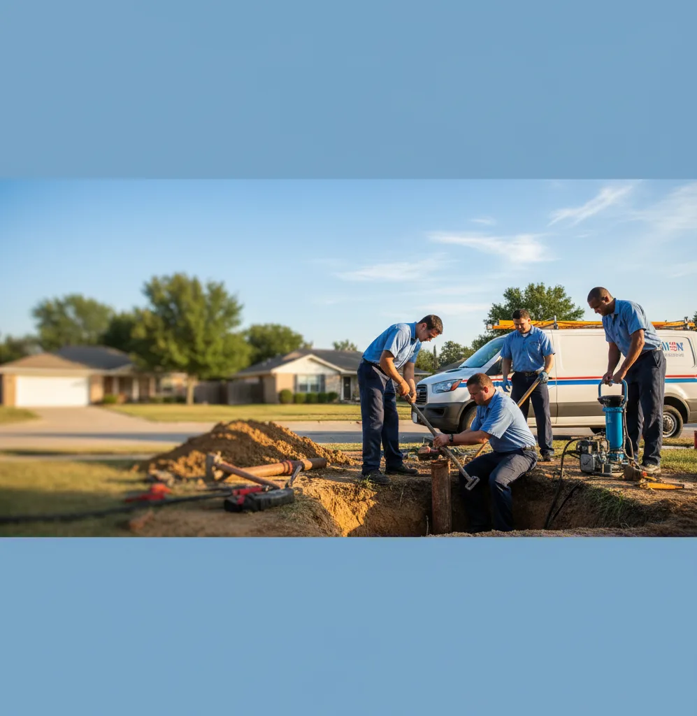 Water Heater Repair & Plumber in Cannon Falls